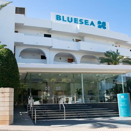 Bluesea Club Martha'S Aparthotel Cala d'Or  Bagian luar foto