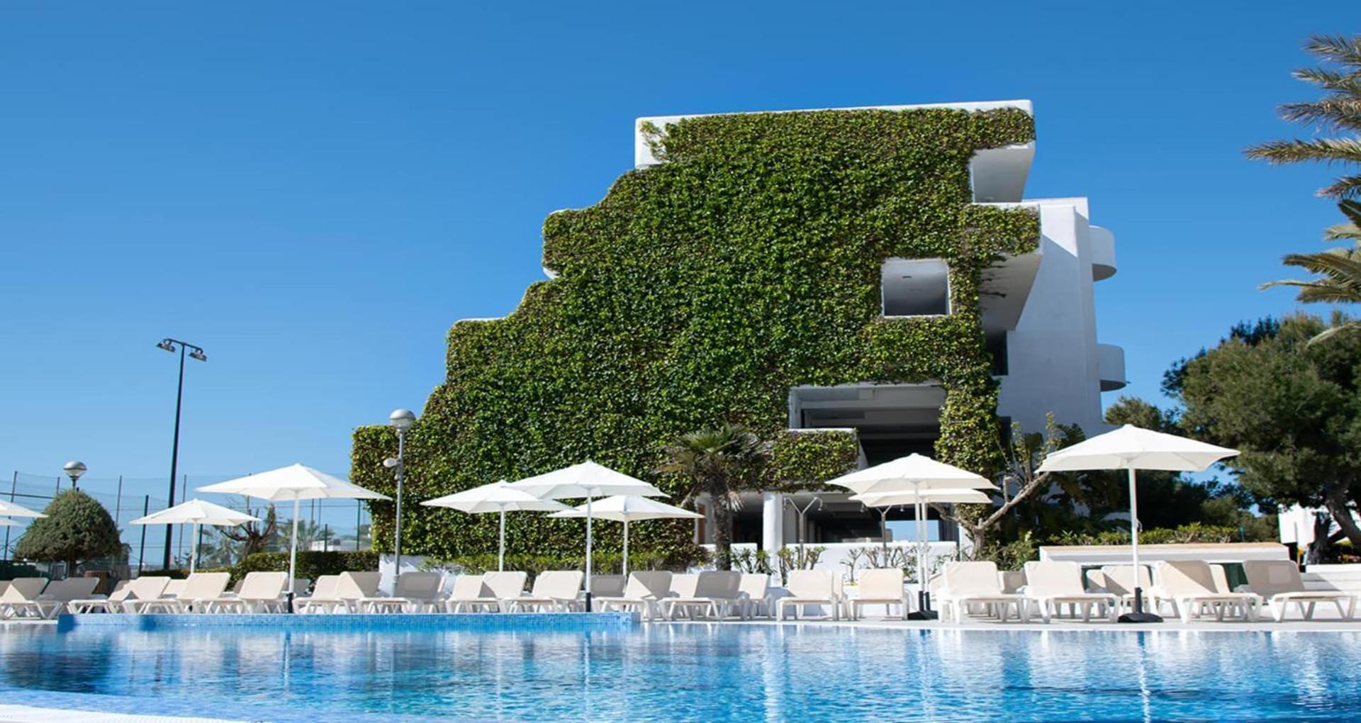 Bluesea Club Martha'S Aparthotel Cala d'Or  Bagian luar foto